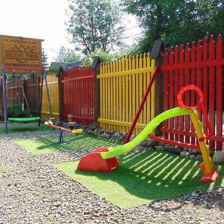 זקופאנה Homestay Srebrny Potok מראה חיצוני תמונה