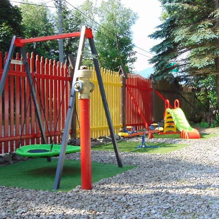 זקופאנה Homestay Srebrny Potok מראה חיצוני תמונה