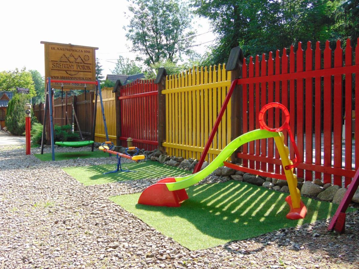 זקופאנה Homestay Srebrny Potok מראה חיצוני תמונה