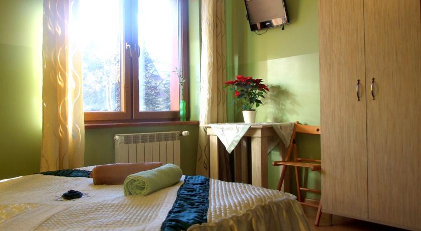 זקופאנה Homestay Srebrny Potok חדר תמונה