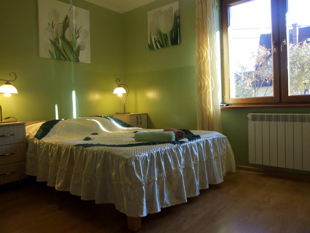 זקופאנה Homestay Srebrny Potok חדר תמונה