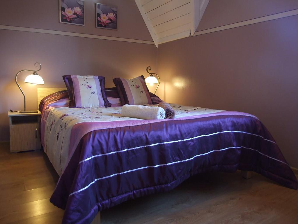 זקופאנה Homestay Srebrny Potok חדר תמונה