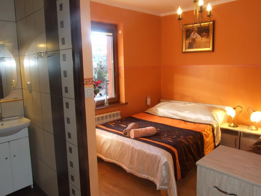 זקופאנה Homestay Srebrny Potok חדר תמונה