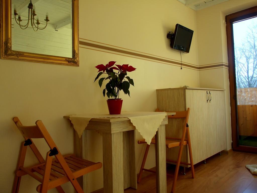 זקופאנה Homestay Srebrny Potok חדר תמונה