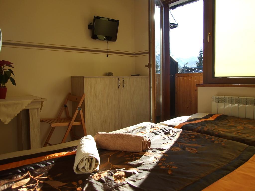 זקופאנה Homestay Srebrny Potok מראה חיצוני תמונה