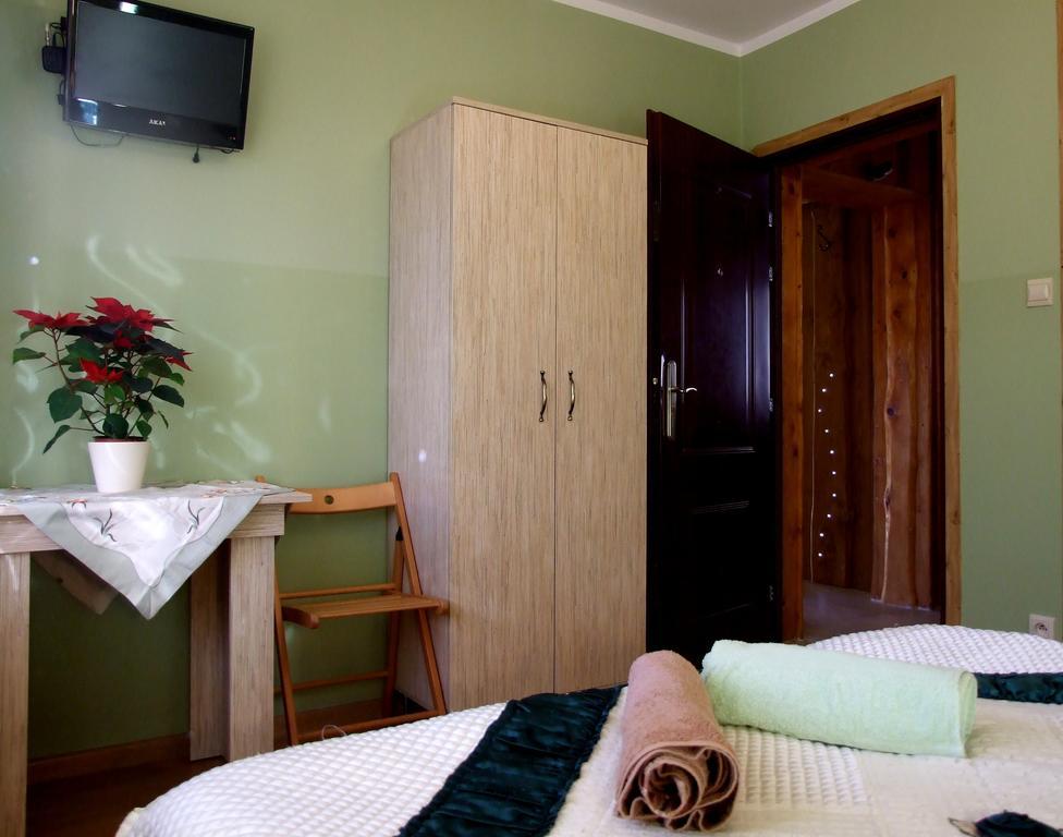 זקופאנה Homestay Srebrny Potok חדר תמונה