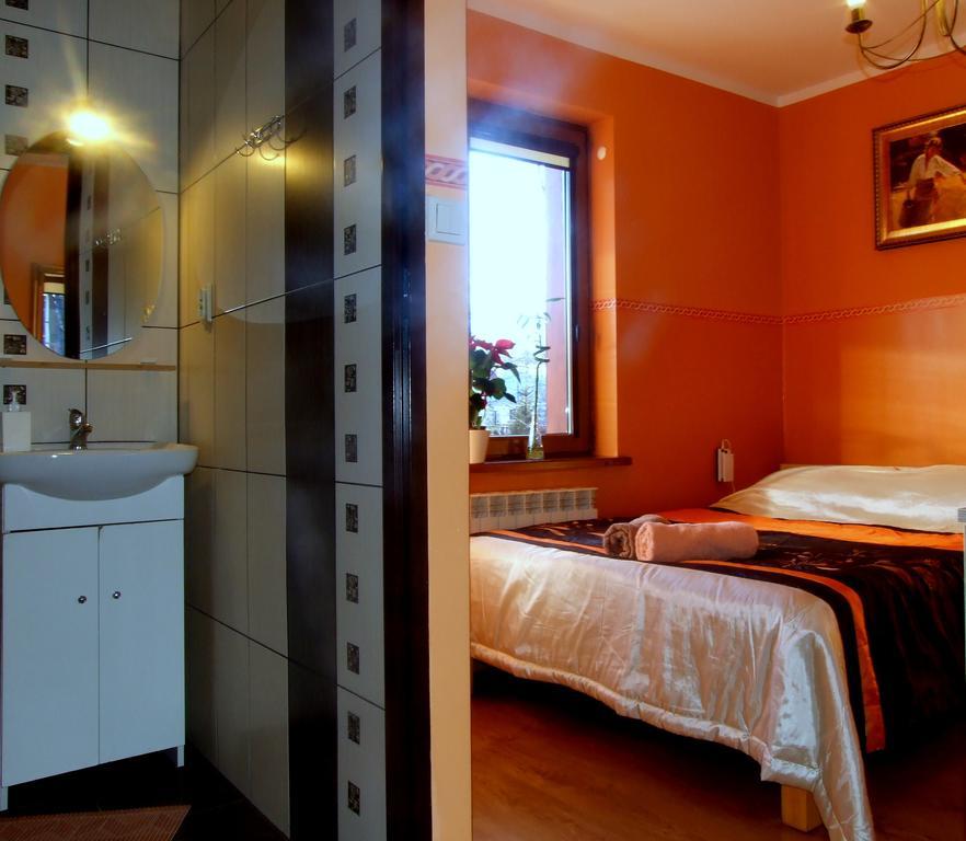 זקופאנה Homestay Srebrny Potok מראה חיצוני תמונה