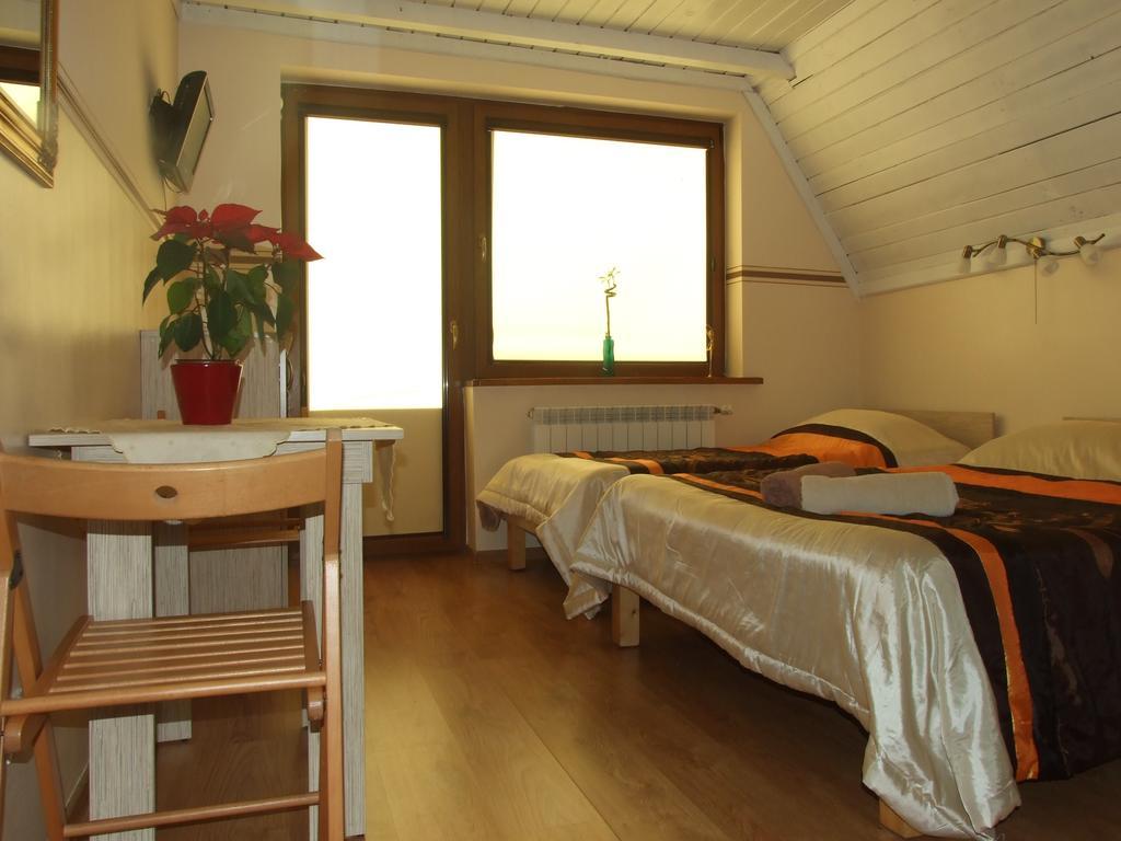 זקופאנה Homestay Srebrny Potok מראה חיצוני תמונה
