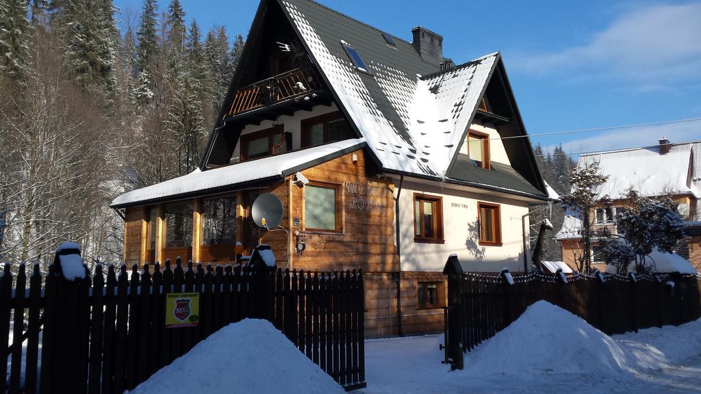 זקופאנה Homestay Srebrny Potok מראה חיצוני תמונה