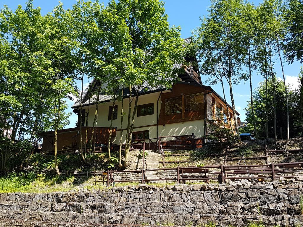זקופאנה Homestay Srebrny Potok מראה חיצוני תמונה