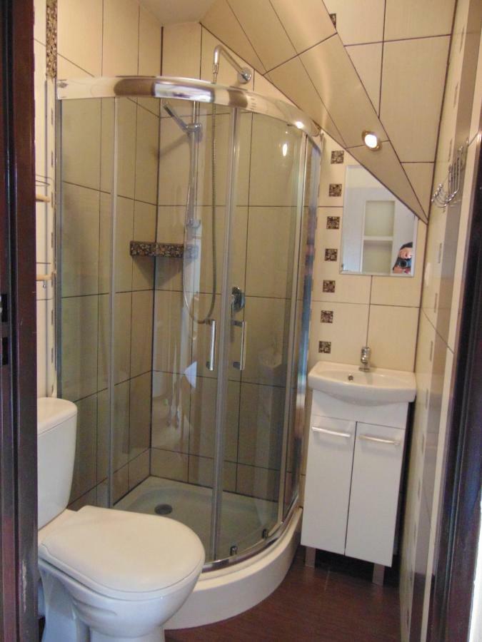 זקופאנה Homestay Srebrny Potok מראה חיצוני תמונה