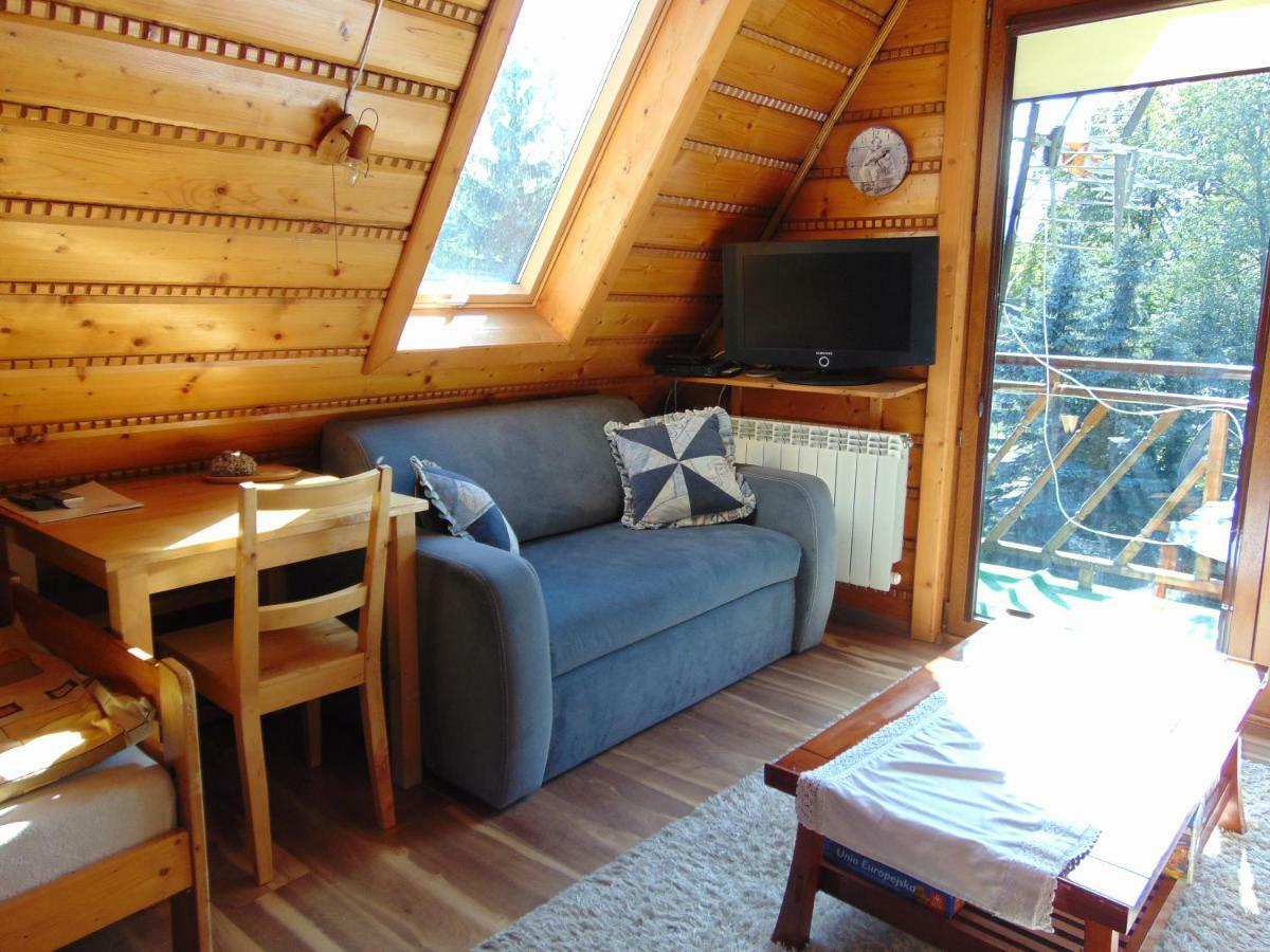 זקופאנה Homestay Srebrny Potok מראה חיצוני תמונה