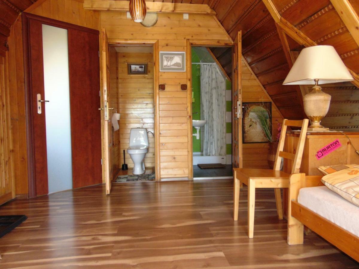 זקופאנה Homestay Srebrny Potok מראה חיצוני תמונה