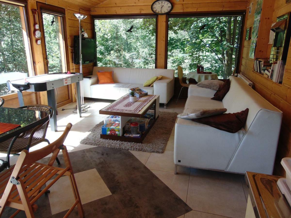 זקופאנה Homestay Srebrny Potok מראה חיצוני תמונה