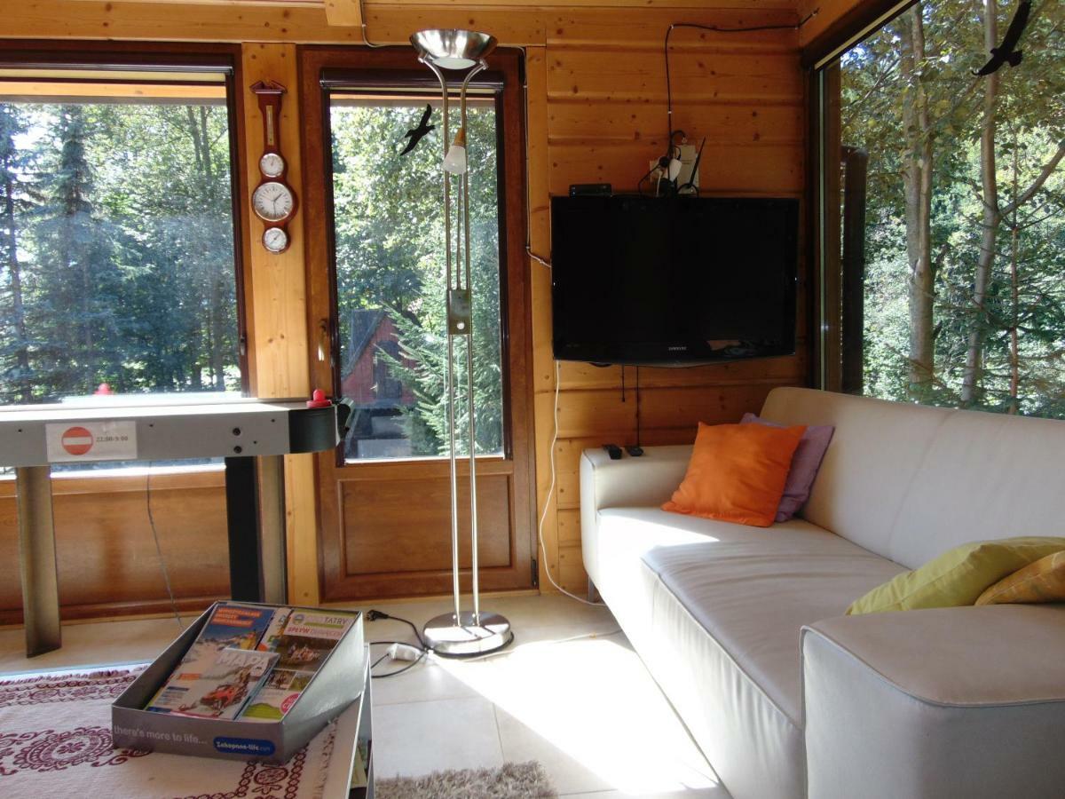 זקופאנה Homestay Srebrny Potok מראה חיצוני תמונה